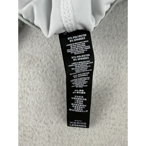 Legends Luka Shorts Mens Large Lined Hiking Running Gym Athletic Shorts 9" - Picture 11 of 13